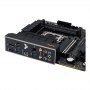 Asus | TUF GAMING B760M-PLUS WIFI D4 | Processor family Intel | Processor socket LGA1700 | DDR4 DIMM | Memory slots 4 | Support - 7